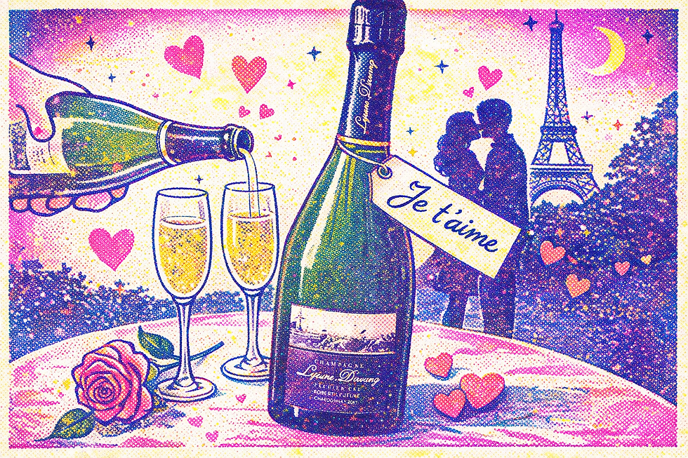 Champagne & Amour : Episode 6