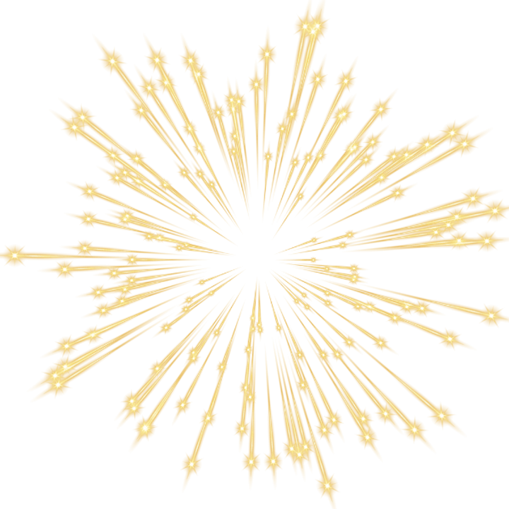gold sparks fireworks.png
