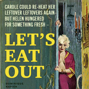 LET'S EAT OUT