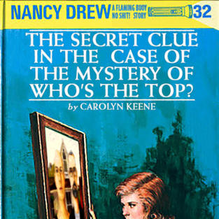 NANCY DREW