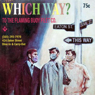 WHICH WAY?