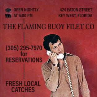 THE FLAMING BUOY FILET CO