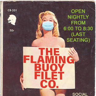THE FLAMING BUOY FILET CO.