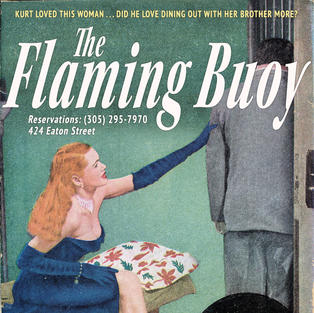 THE FLAMING BUOY