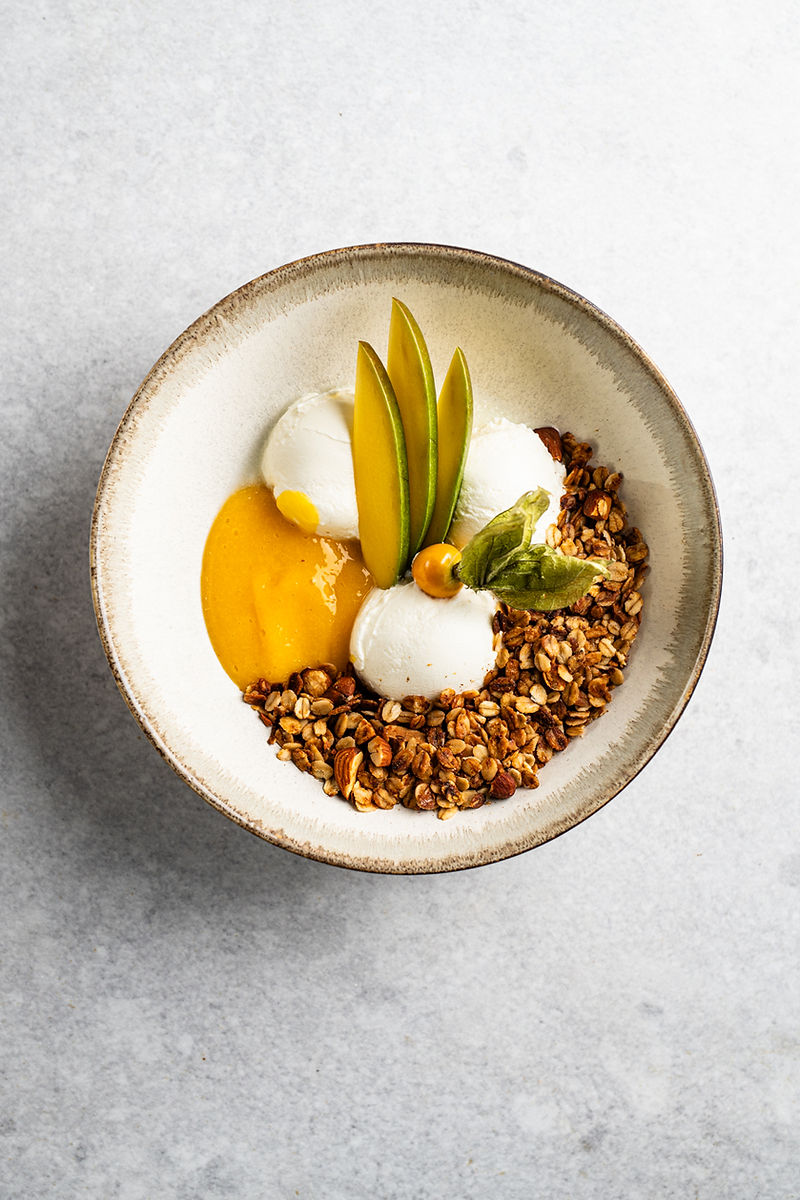 Joghurt Bowls