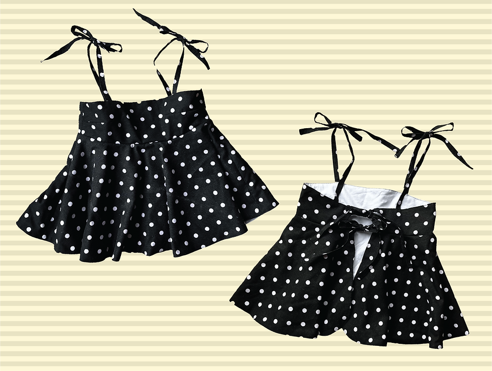 Thumbnail: Sophie Top Sewing Patterns