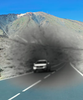 Macular degeneration (AMD or ARMD)- is a medical condition which may result in blurred or