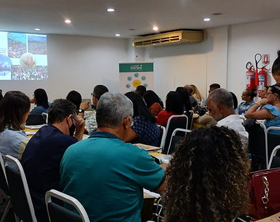 Palestras, Cursos e Oficinas