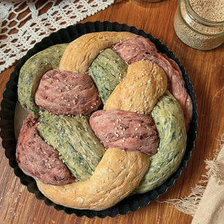 Easy Bread recipe vegan