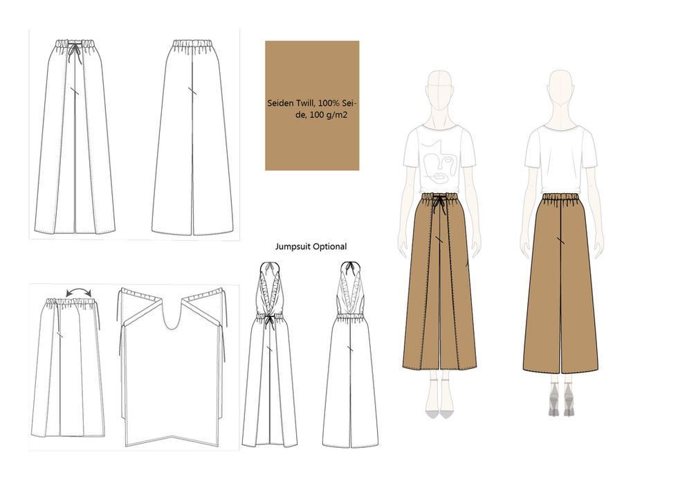 Key Look Hose Power of Craft