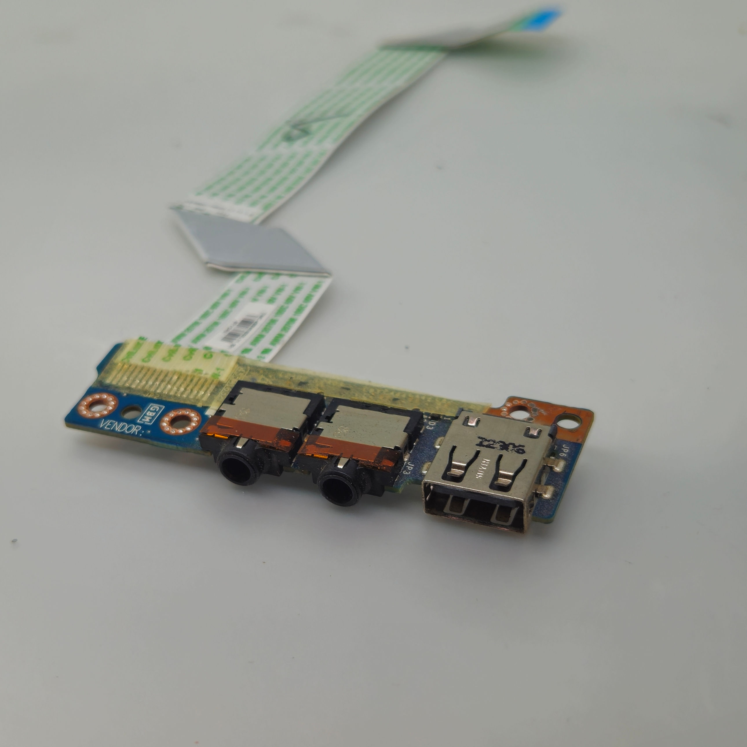 HP Pavilion ENVY 6-1180ca USB + Audio IO Board with Cable