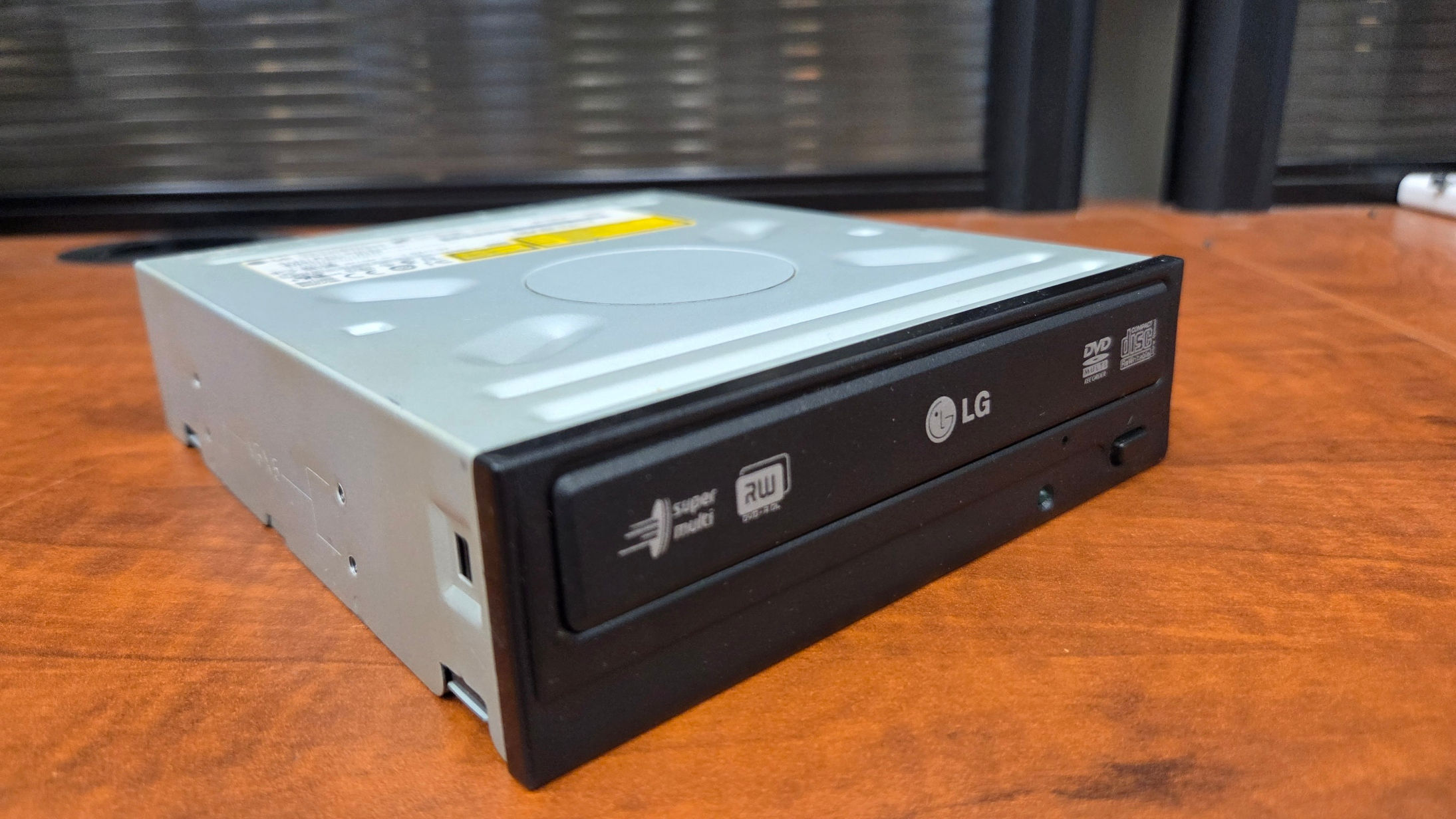 HP Pavilion Slimline s3321p LightScribe DH-16A3L DVD/CD RW Drive- 5188-7537