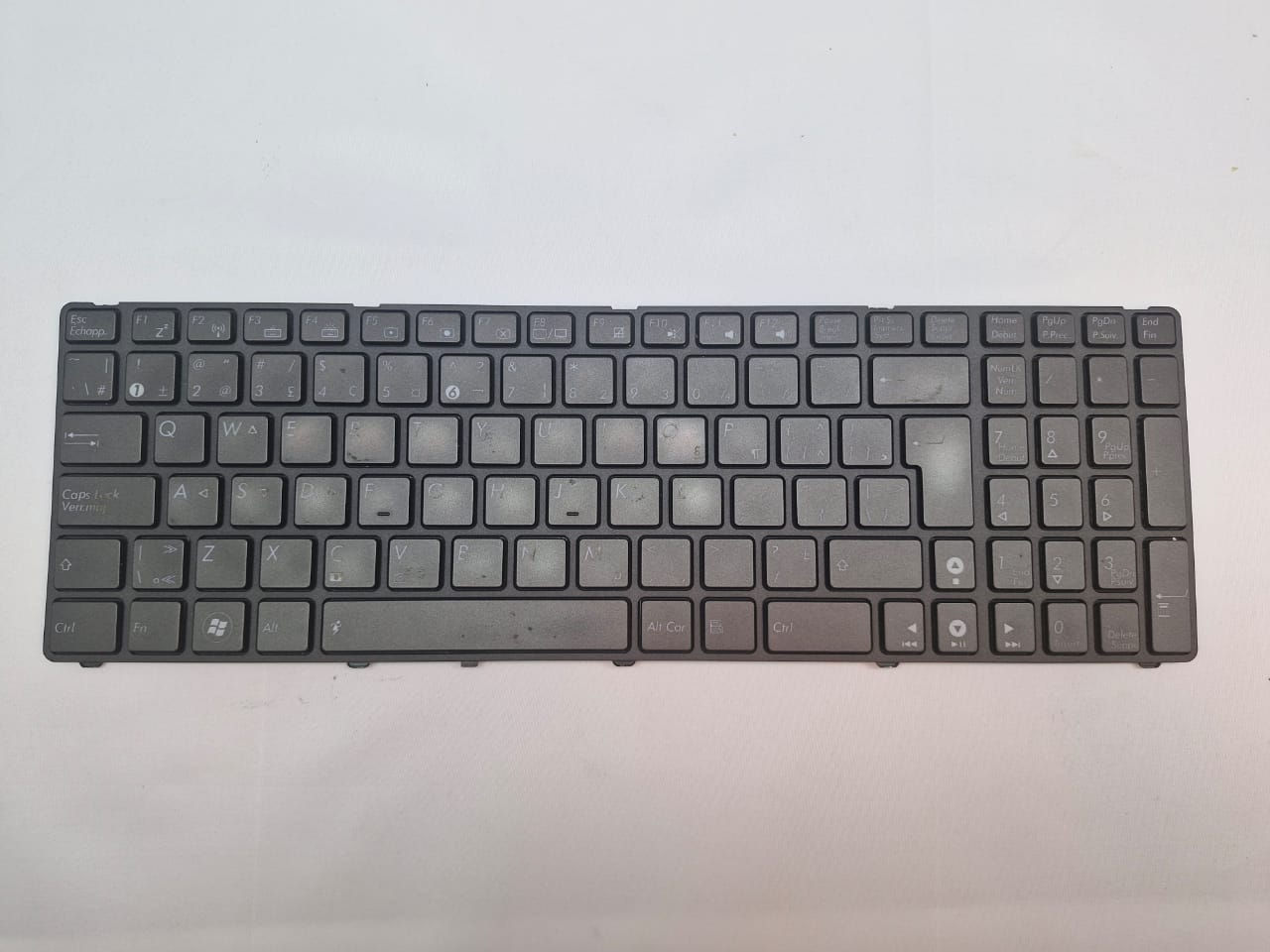 Asus G73GW Keyboard