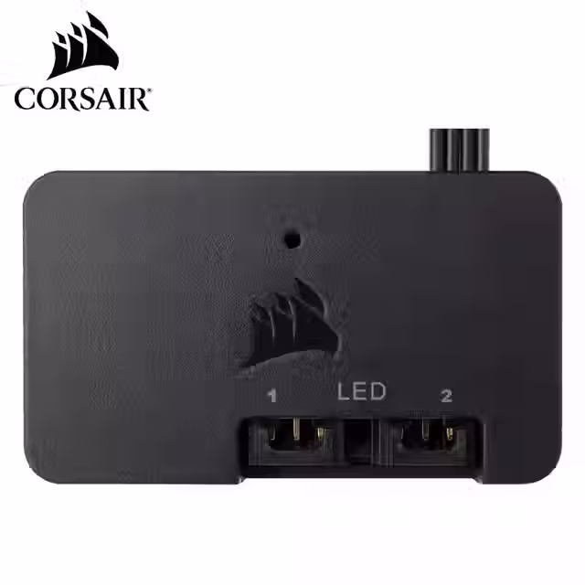 Thumbnail: Corsair iCUE Lighting Node PRO RGB Lighting Controller, Multicolored