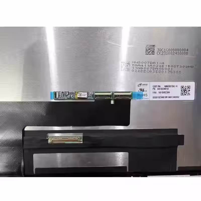 Thumbnail: Lenovo YOGA 7 16IAH7 MODEL 82UF