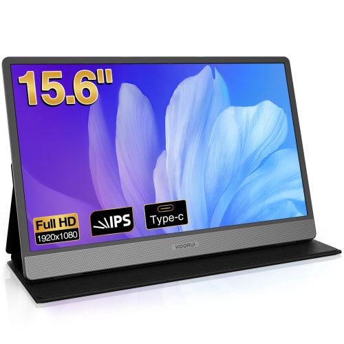 Portable Monitor KOORUI 15.6 Inch