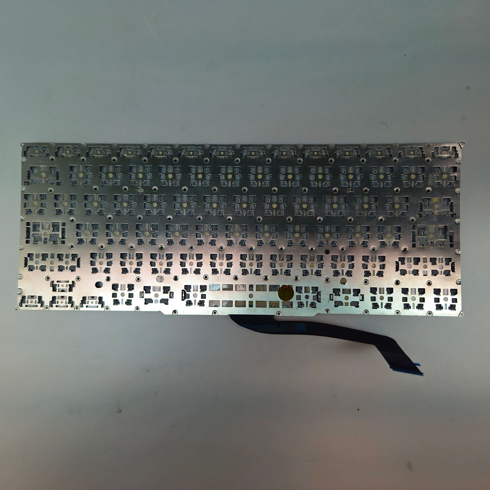 Thumbnail: MacBook Air A1466 Replacement Keyboard – US Layout (2012–2017 Models)