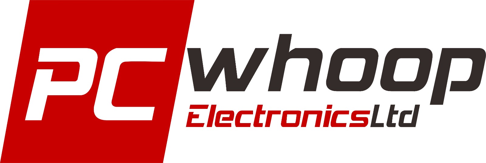 PCwhoop Electronics Ltd PCwhoop Electronics Ltd