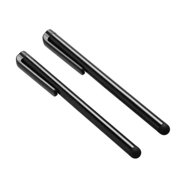 Thumbnail: onn. 2-Pack Rubber Tipped Stylus Pen for Touchscreen Devices, Smooth, Precise