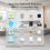 Thumbnail: Kasa Matter Smart Plug w/ Energy Monitoring, Compact Design, 15A/1800W Max