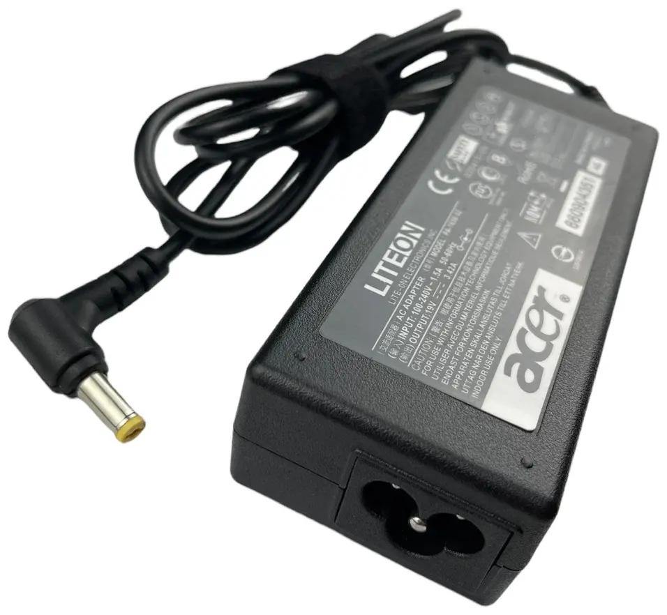 Genuine Acer AC Adapter Charger 19V 1.58A 30W 5.5*1.7mm