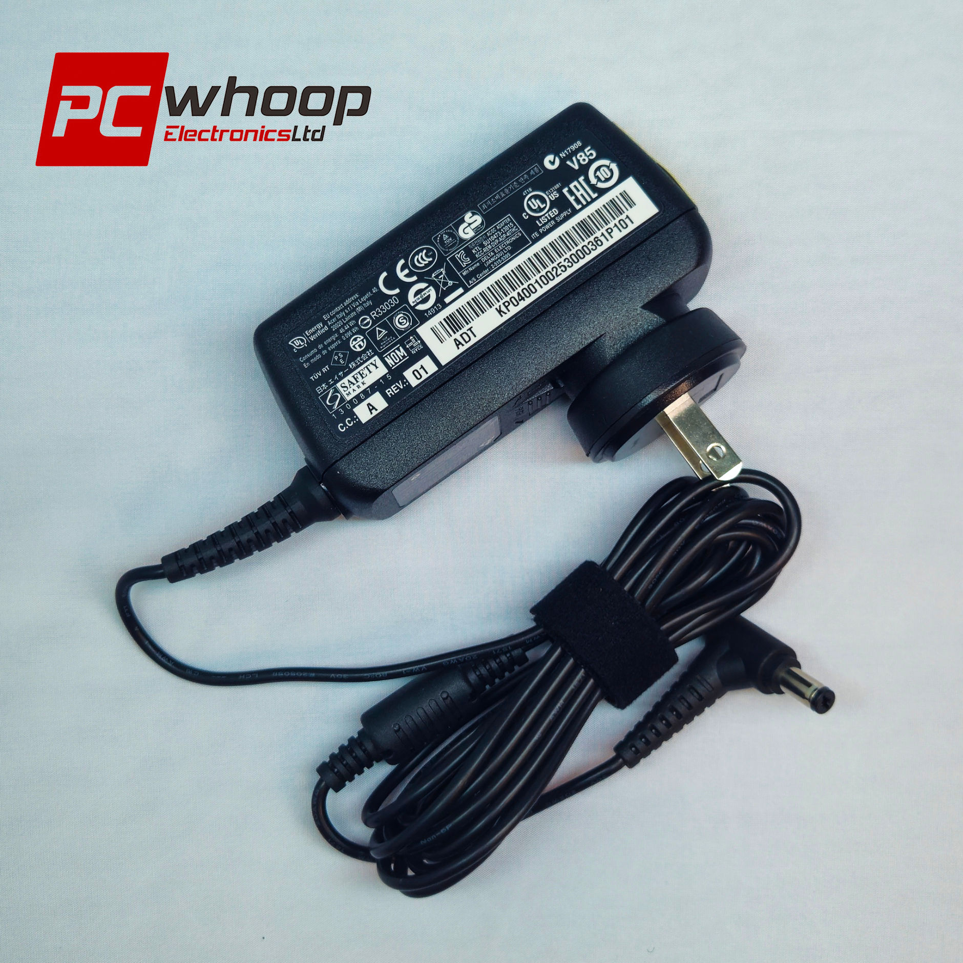 Asus 19V 2.15A 5.5x2.5mm Laptop Charger - Genuine & Brand New
