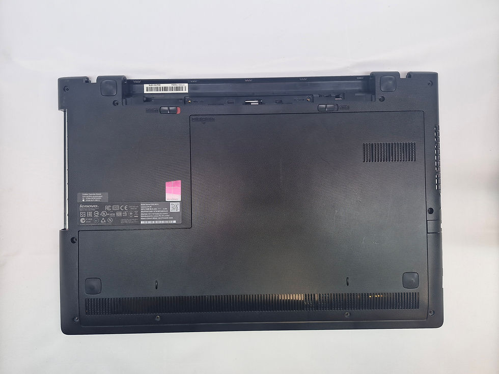 Thumbnail: Lenovo Z70-80 80FG C-Shell / D-Shell /Touch Path
