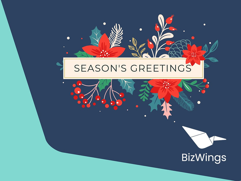 ビズウィングスより:2025年の変革を振り返り、次の展開は?