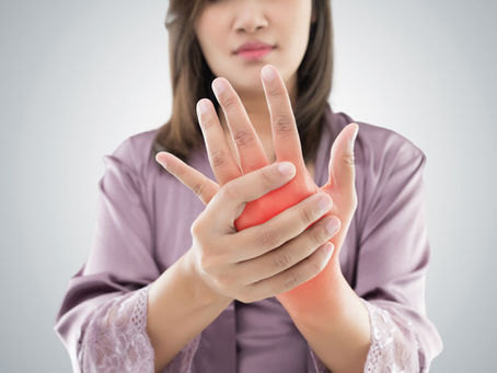 Pharmaceutical Free Choices to reduce Inflammation and Physical Suffering