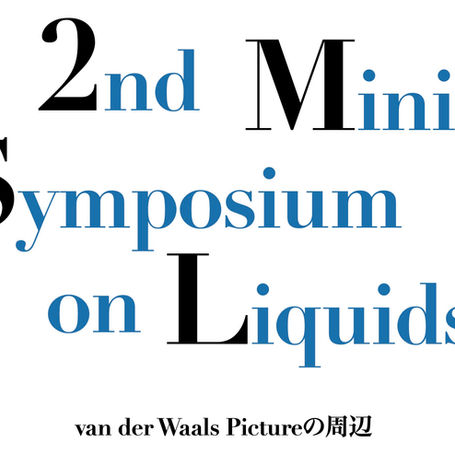 The second Mini-Symposium on Liquids: MSL2008