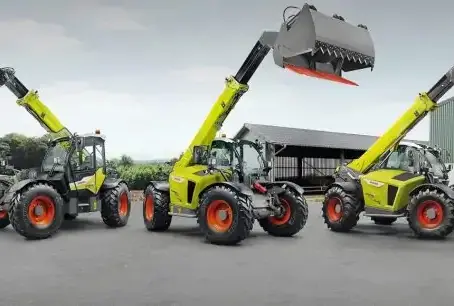 Nuevos Cargadores telescópicos SCORPION de CLASS