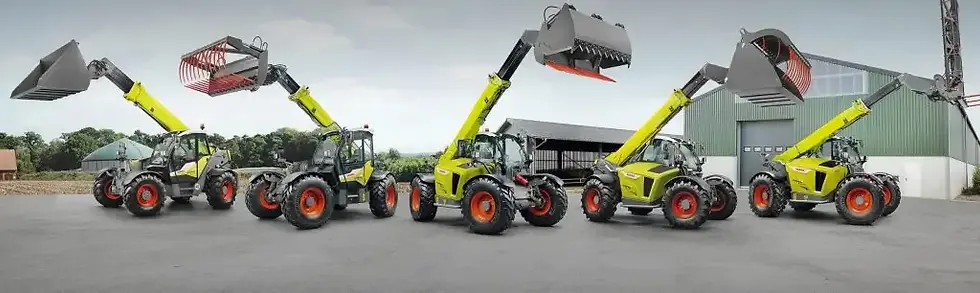 Nuevos Cargadores telescópicos SCORPION de CLASS