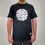 Miniatura: REMERA NEGRA CON ESTAMPADO SHEMÁ