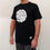 Miniatura: REMERA NEGRA CON ESTAMPADO SHEMÁ