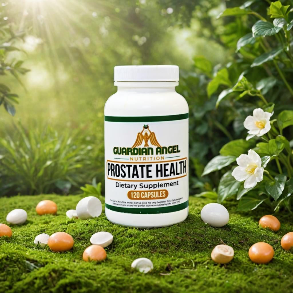 Prostate Health 120 Capsules
