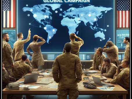 Hope Delusion and Reality Joint Force Campaigning