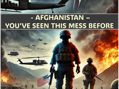 The Afghanistan Papers:
Lies, Damn Lies, and Strategy