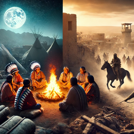 Sitting Bull’s Strategy of Resilience: Lessons from Lakota Resistance to Modern Asymmetric Warfare