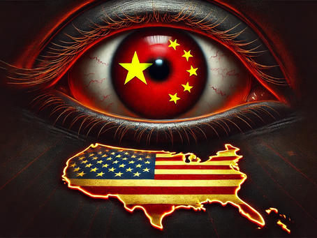 China's Massive Espionage Machine:
Can the U.S. Effectively Fight Back?
