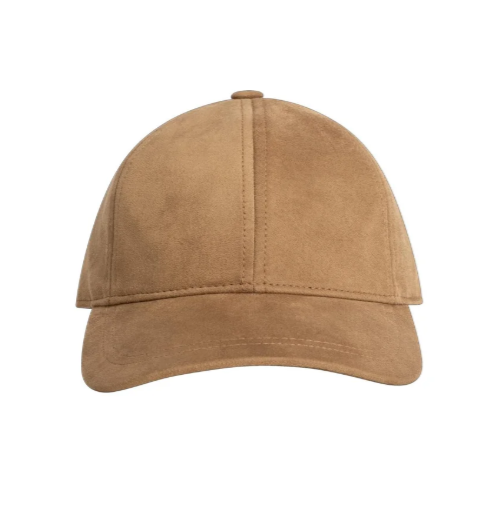 Suedine Hat