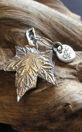 Silver Handmade Bracelet