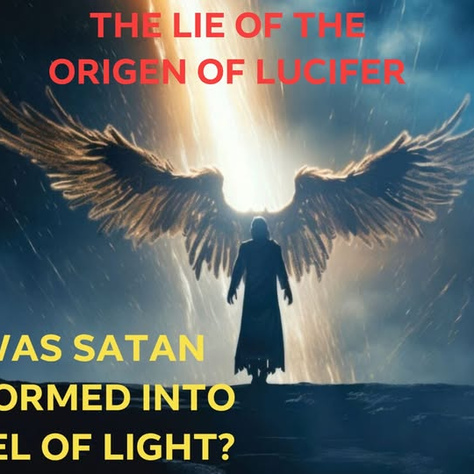Dont Worship the Angel (Messenger)