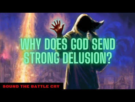 Will God’s ‘Strong Delusion’ Deceive You?