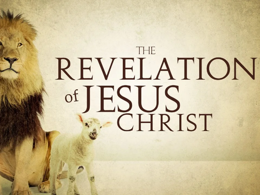 Revelation 1:1-2 – Read, Hear and Keep These Words