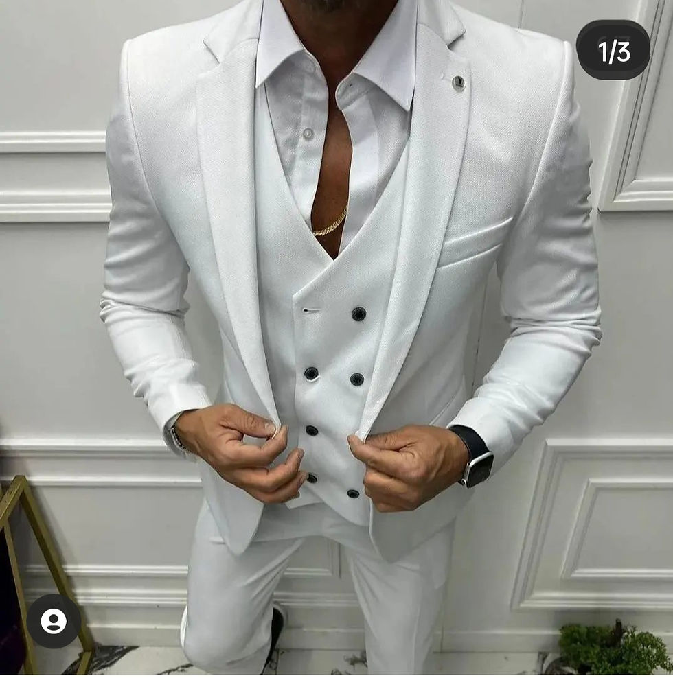 Thumbnail: Mens Suit