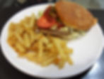 HAMBURGUESAS