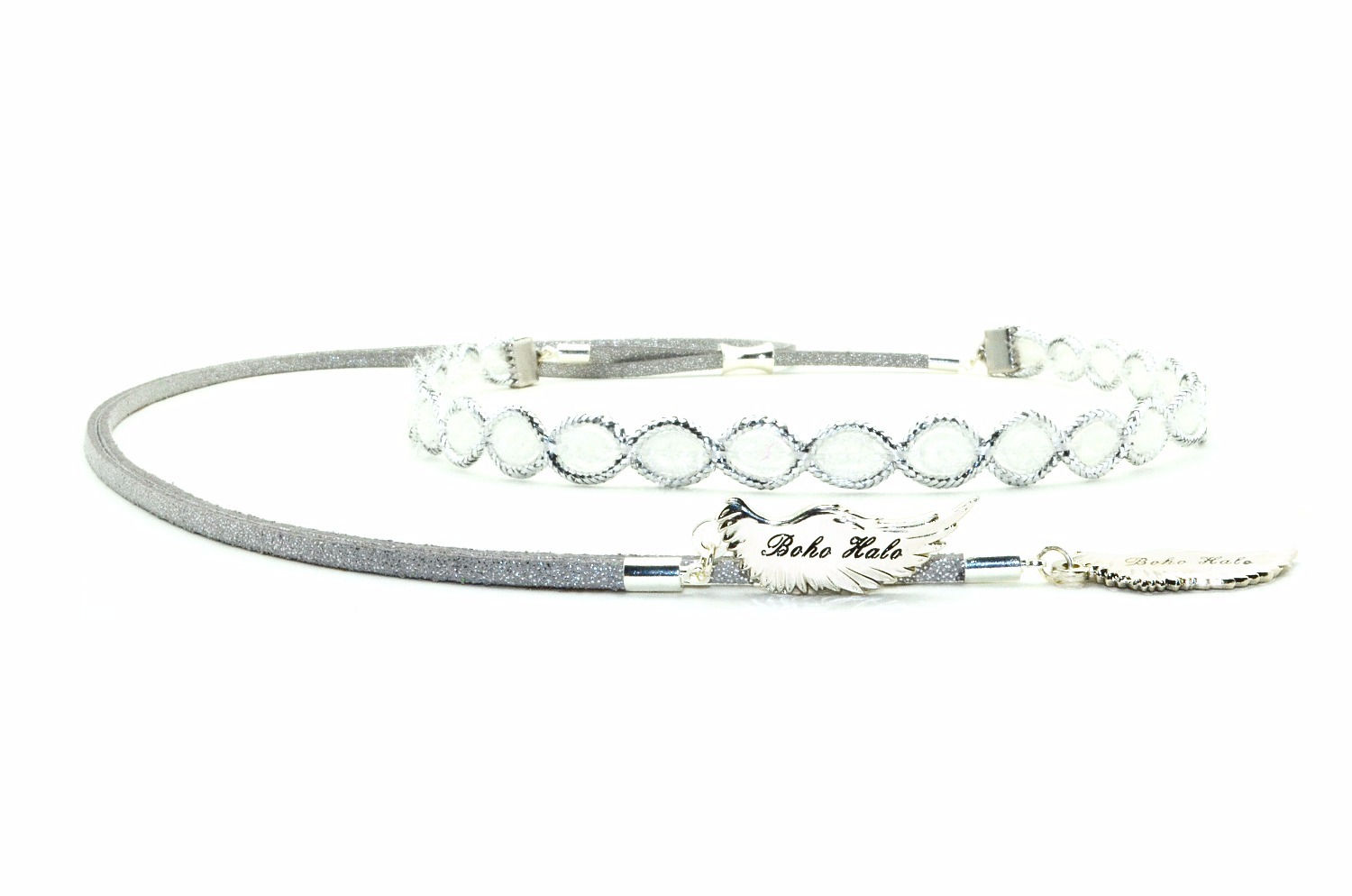 Pearl Rosebud Choker