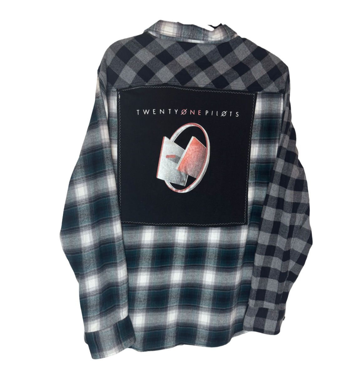 21 Pilots- Large-Mens