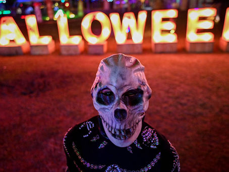 EX SATANISTA EXPLICA EL SENTIDO DE HALLOWEEN. VIDEO REVELADOR.