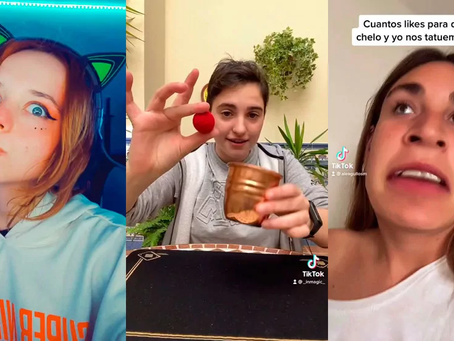 EXCLUSIÓN Y CONSAGRACIÓN.